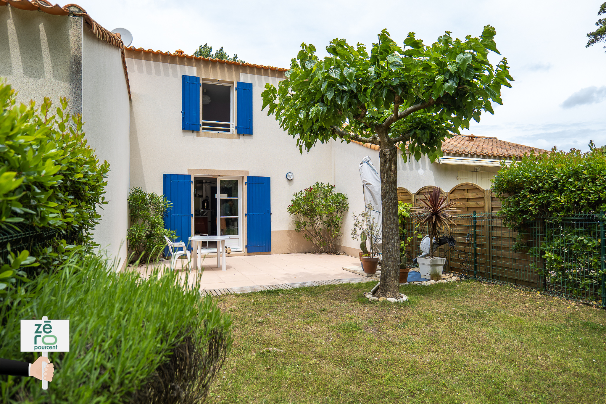 Agence immobilière de ZEROPOURCENT.COM