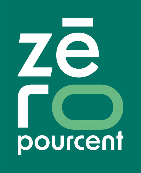Logo Zeropourcent